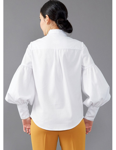 Patrón de blusas - McCall's 7838