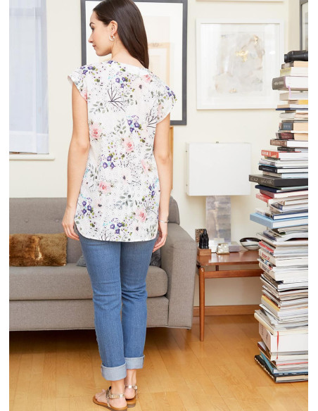 Patrón de blusa, túnica y vestidos - McCall's 7959