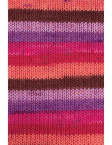 Laine à chaussettes Hot Socks color Gründl