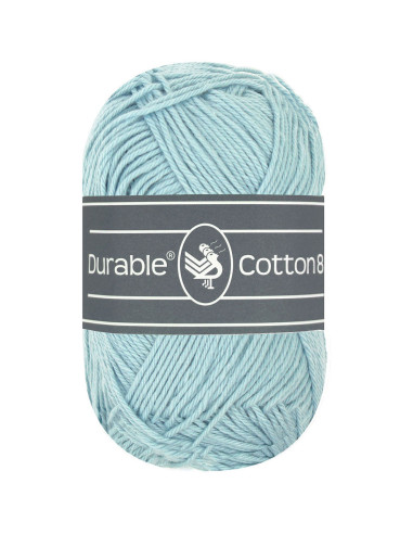 Algodón Sostenible Cotton 8