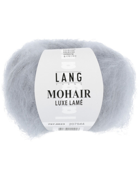 Laine Mohair Luxe Lamé Lang Yarns