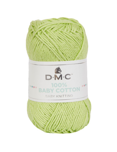 Algodón DMC 100% Baby Cotton