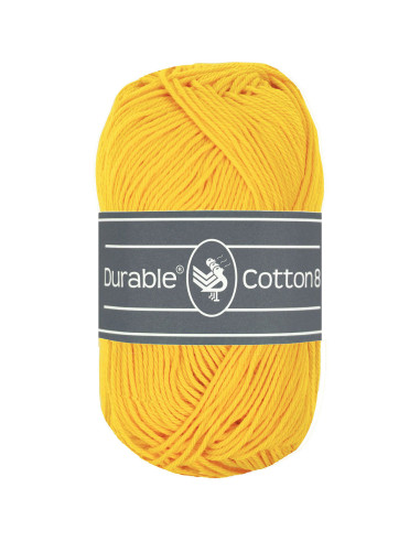 Algodón Sostenible Cotton 8