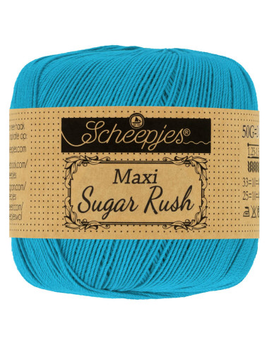 Algodón Scheepjes Maxi Sugar Rush