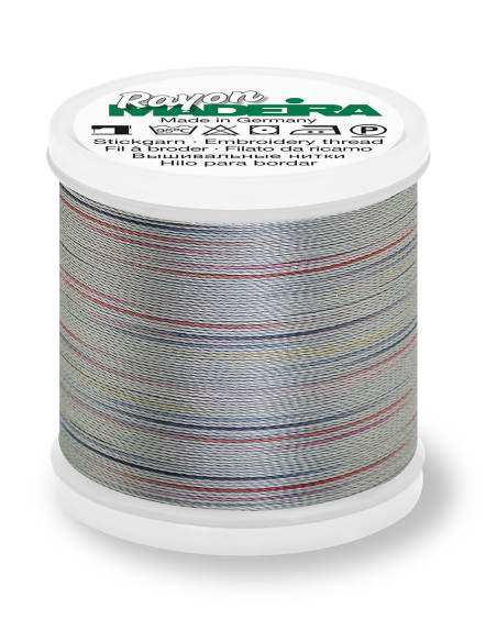 Fil à broder Madeira Rayon Pot Pourri 200 m