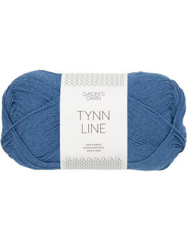 Algodón Tynn Line Sandnes Garn