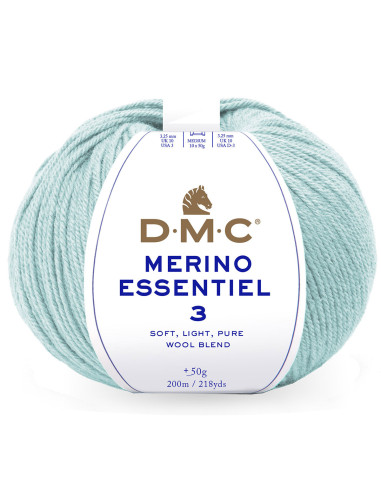 Laine Merino essentiel 3 DMC