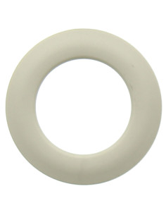 Lote de 8 ojales para cortinas Ø44 mm - Mate - Piedra