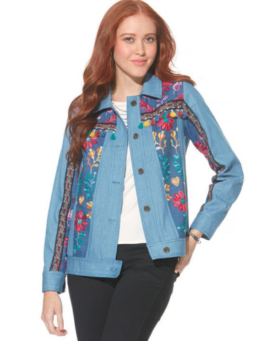 Patrón de chaquetas y chaleco - McCall's 7729