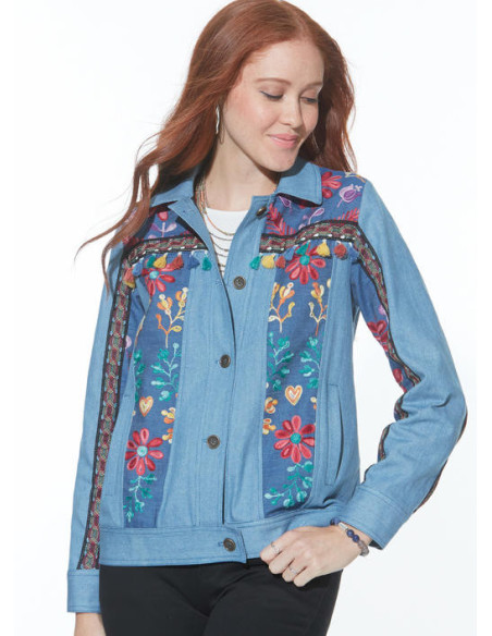 Patrón de chaquetas y chaleco - McCall's 7729