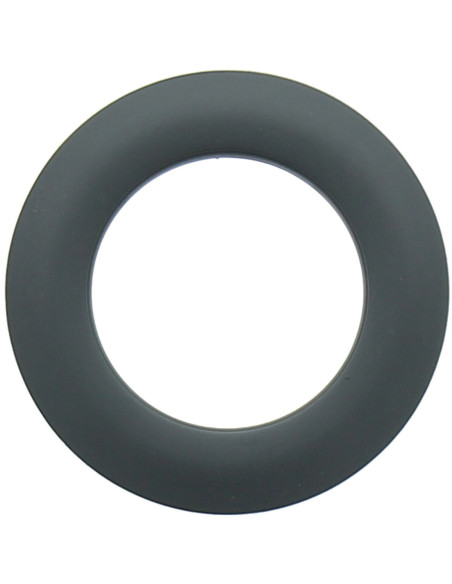 Lote de 8 ojales para cortinas Ø44 mm - Mate - Gris