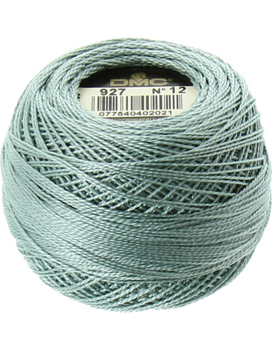 Bola de algodón perlé DMC n° 12