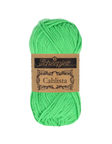 Algodón Scheepjes Cahlista