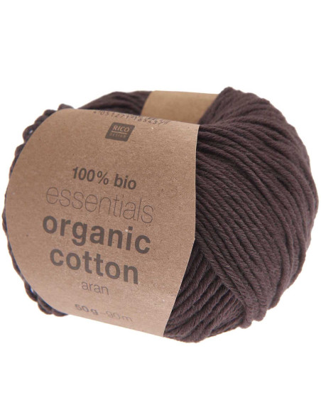 Algodón BIO Essentials Organic Cotton aran