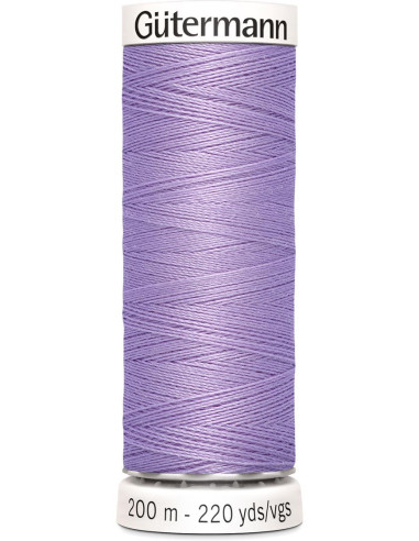 Fil à coudre Gütermann polyester 200 m