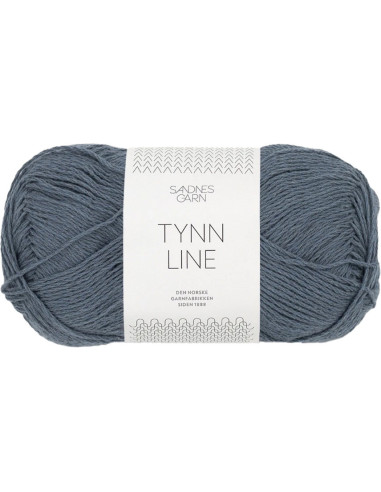 Algodón Tynn Line Sandnes Garn