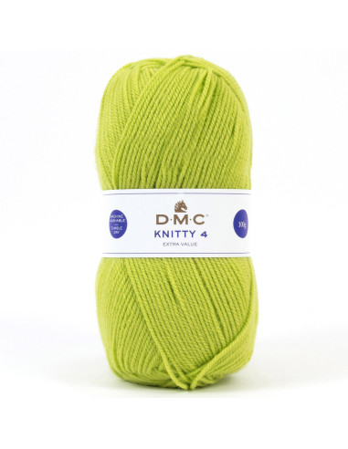 Fil à tricoter Knitty 4 DMC