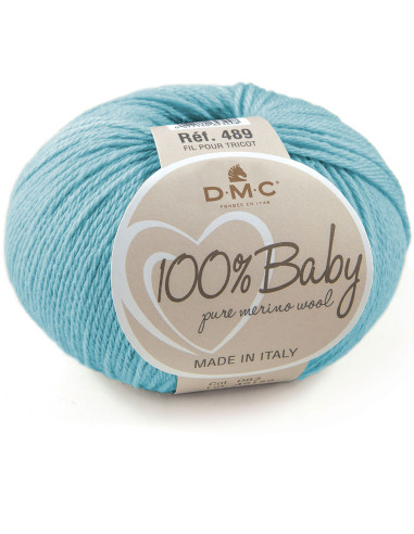 100% Baby DMC Lana