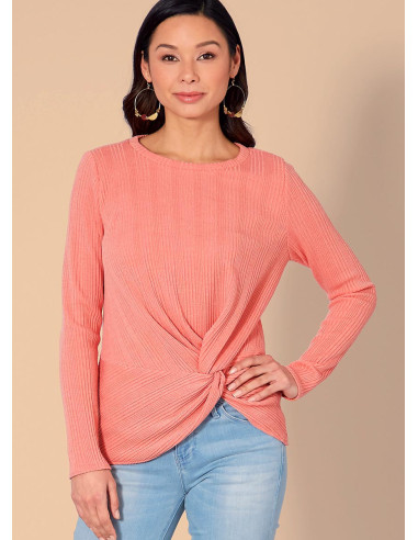 Patrón de blusas - McCall's 7975