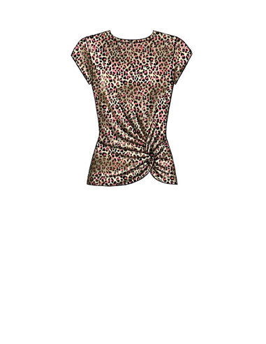 Patrón de blusas - McCall's 7975