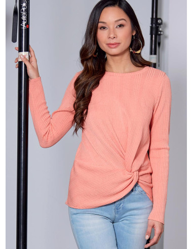 Patrón de blusas - McCall's 7975
