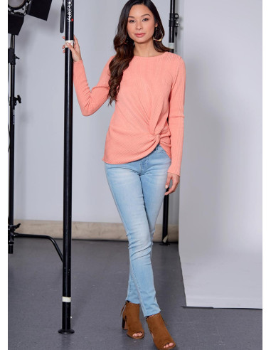 Patrón de blusas - McCall's 7975