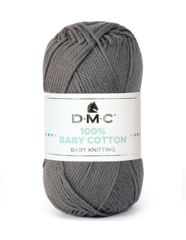 Algodón DMC 100% Baby Cotton