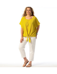 Patrón de blusa, túnica, vestido, short y pantalón - McCall's 6971
