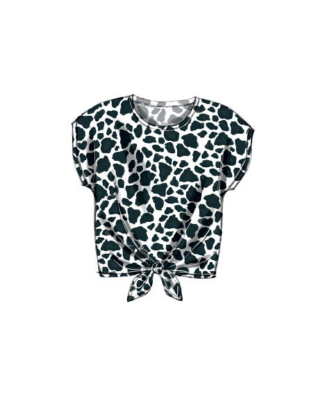 Patrón de blusa, túnica, vestido, pantalones cortos y pantalón - McCall's 6971
