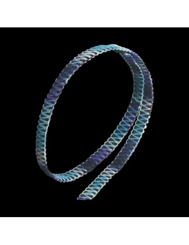 Cône fil mousse Gütermann Bulky-Lock Multicolour 1000 m