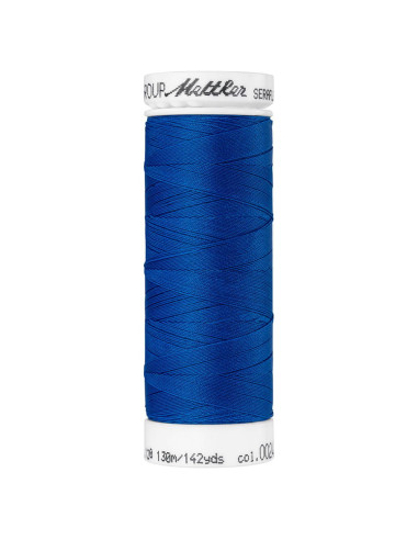 Fil à coudre élastique Seraflex Mettler 130 m