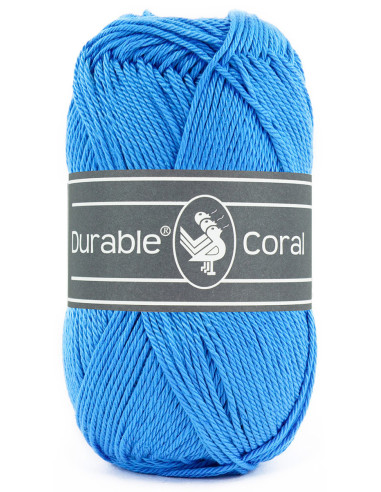 Algodón Sostenible Coral