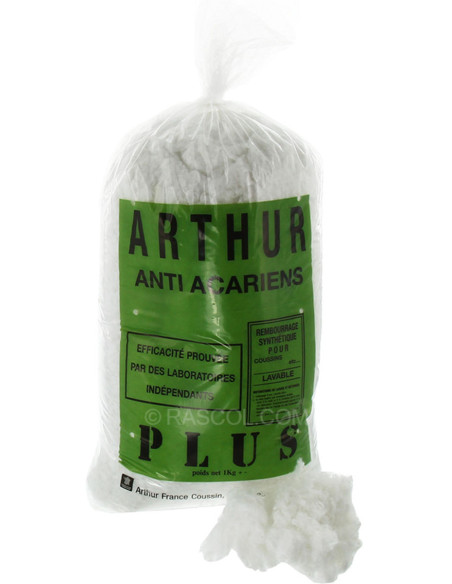 Fibra de relleno muy suave Arthur 1kg
