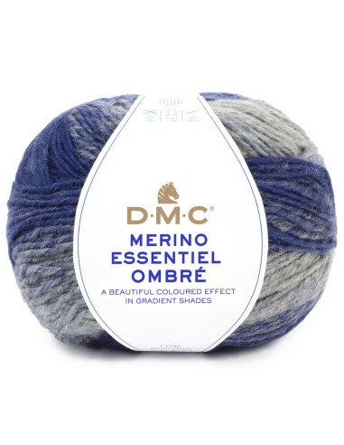 Laine Merino essentiel ombré DMC