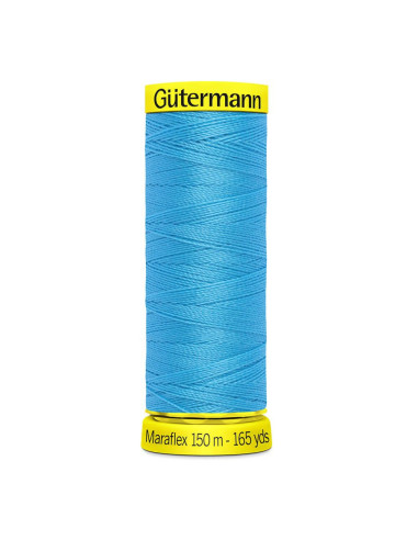 Fil à coudre pour couture extensible Maraflex Gutermann 150 m