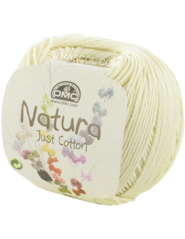 Algodón Natura DMC