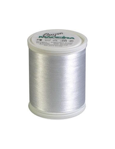 Fil à broder Madeira Rayon Uni 1000m