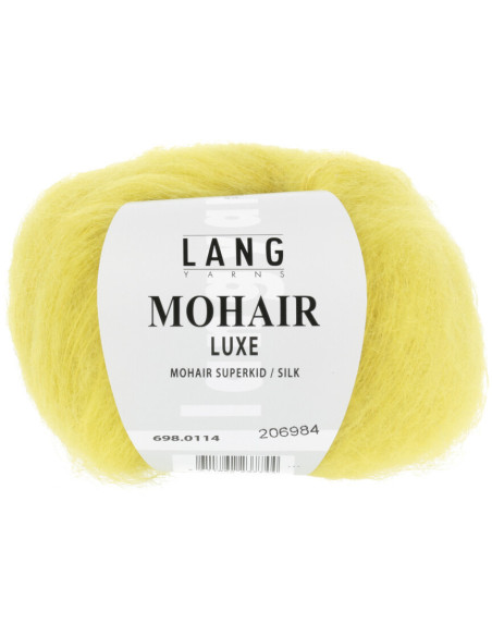 Laine Mohair Luxe Lang Yarns