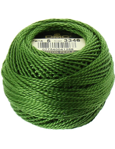 Madeja de algodón perlé DMC n° 5
