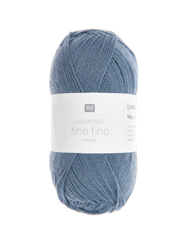 Laine Essentials Fine Fine Merino Rico Design
