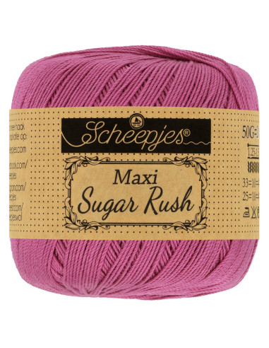 Algodón Scheepjes Maxi Sugar Rush