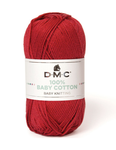 Algodón DMC 100% Baby Cotton