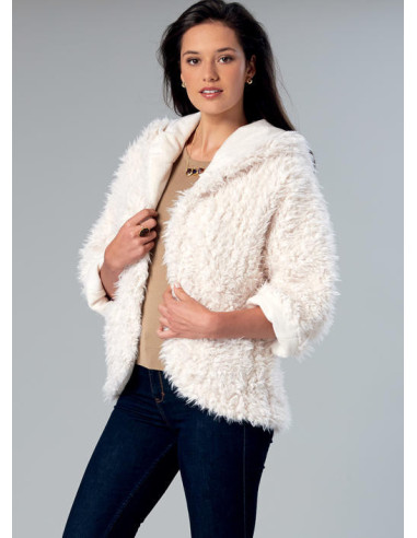 Patrón de chaquetas - McCall's 7511