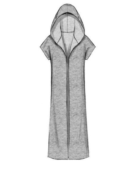 Patrón de chaquetas - McCall's 7511