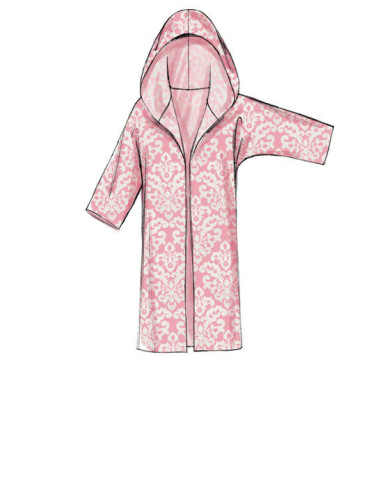 Patrón de chaquetas - McCall's 7511