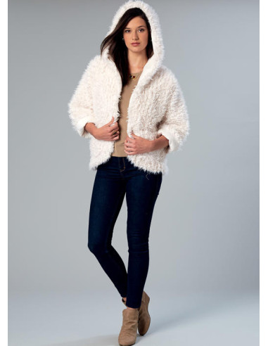 Patrón de chaquetas - McCall's 7511