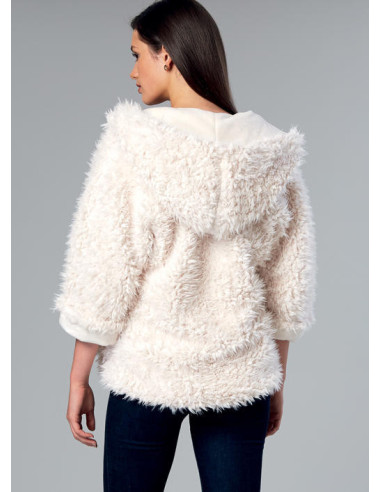 Patrón de chaquetas - McCall's 7511