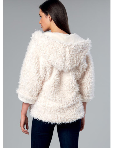 Patrón de chaquetas - McCall's 7511
