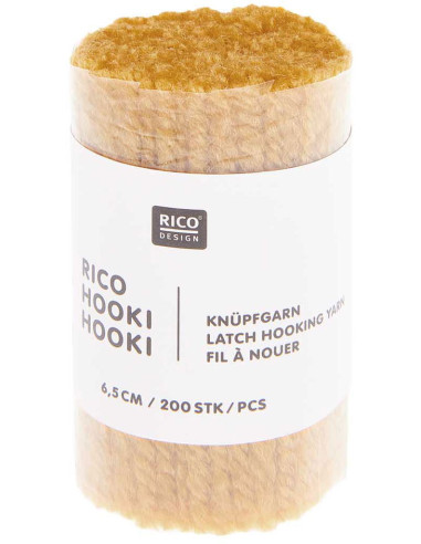 Fil à nouer 6,5 cm Rico Hooki Hooki