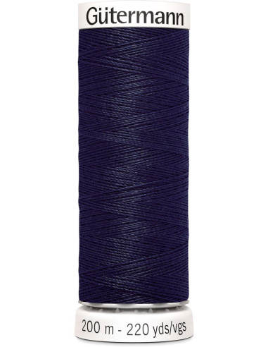 Fil à coudre Gütermann polyester 200 m